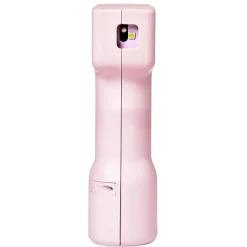 Plegium Reiseeffekter|Overfallsalarm|Smart forsvarsspray med Bluetooth