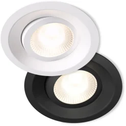 Plejd Smart Belysning|Smart Belysning|Downlight Tilt DWN-01