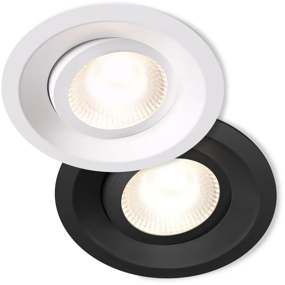 Plejd Smart Belysning|Smart Belysning|Downlight Tilt DWN-01