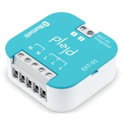 Plejd Smarte Sensorer|Extender EXT-01 med batteribackup