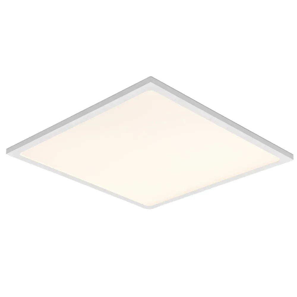 Plejd Smart Belysning|Smart Belysning|LPN-01 smart LED-panel Hvit
