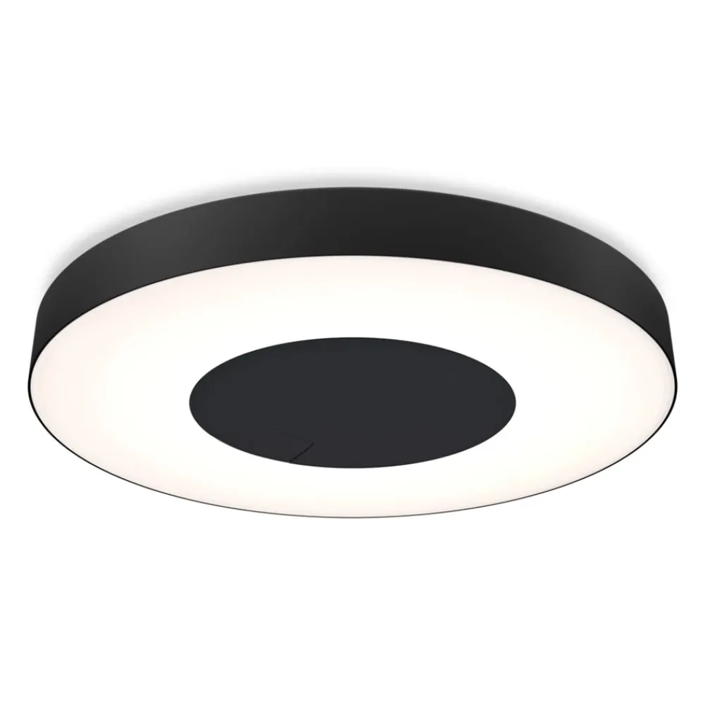 Plejd Taklamper|Plafond CCL-01-S med bevegelsessensor Svart