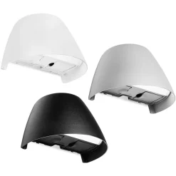 Plejd Smart Belysning|Smart Belysning|Smart veggarmatur OUT-02-U med uttak