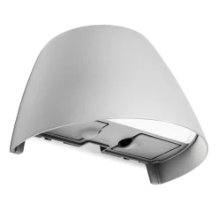 Plejd Smart Belysning|Smart Belysning|Smart veggarmatur OUT-02-U med uttak
