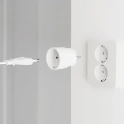 Plejd Fjernstrømbryter|SPR-01 Smart Plug on/off Hvit