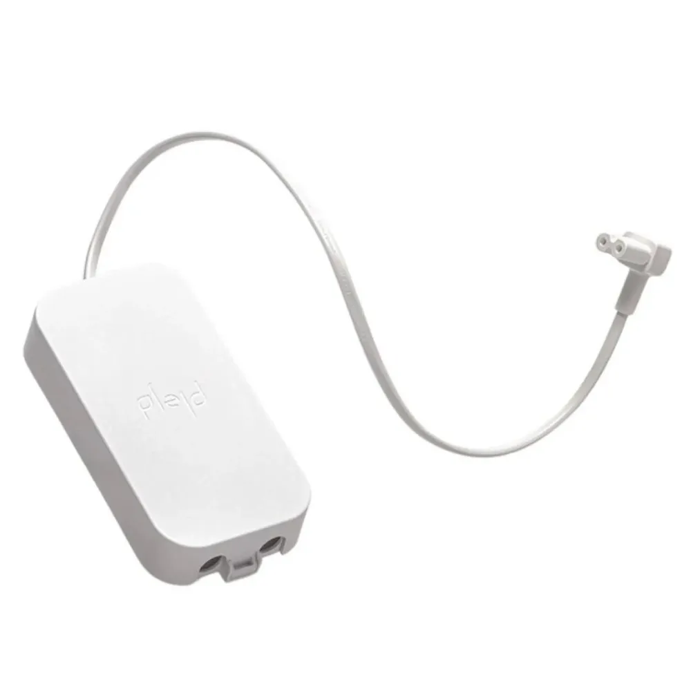 Plejd Kabelhåndtering|Elektrisk Installasjon|Tilkoblingsboks CTN-02 for Linect-system