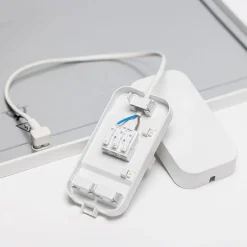 Plejd Kabelhåndtering|Elektrisk Installasjon|Tilkoblingsboks CTN-02 for Linect-system