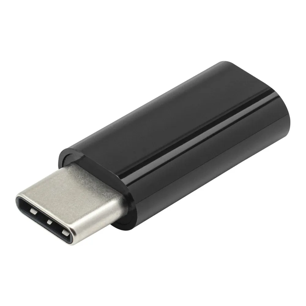 Plexgear Hdmi|Kabler Og Adaptere|Adapter Micro-USB til USB-C