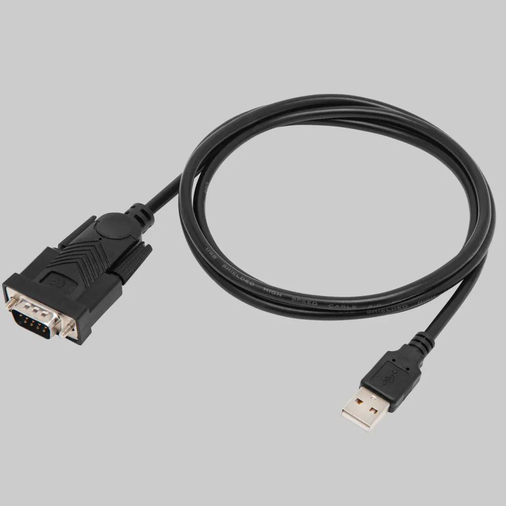 Plexgear Kabler Og Adaptere|Kabler Til Datamaskin|Adapter USB-A til seriell