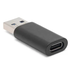 Plexgear Kabler Og Adaptere|Usb|Adapter USB-A til USB-C