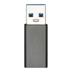 Plexgear Kabler Og Adaptere|Usb|Adapter USB-A til USB-C