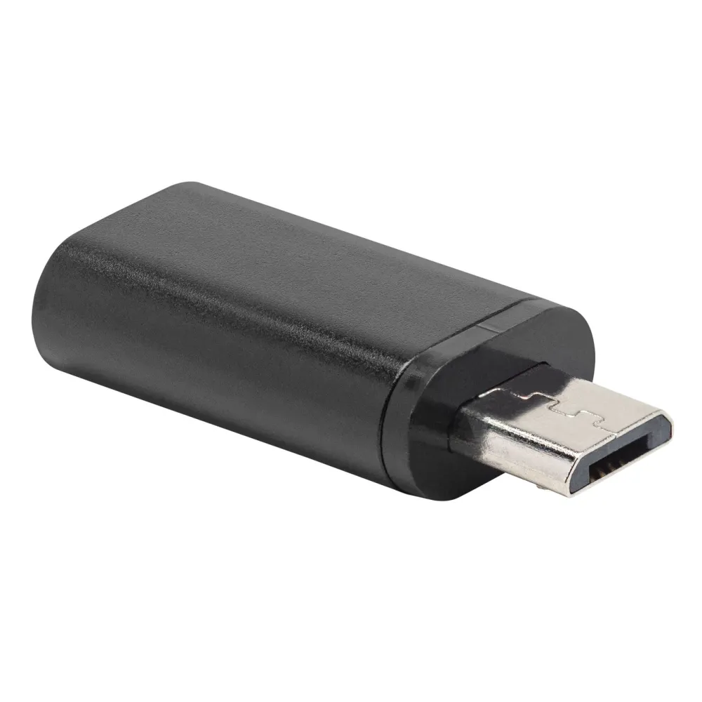 Plexgear Lagring|Tegnebrett|Adapter USB-C til Micro-USB