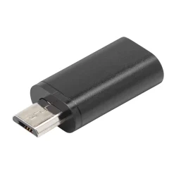 Plexgear Lagring|Tegnebrett|Adapter USB-C til Micro-USB