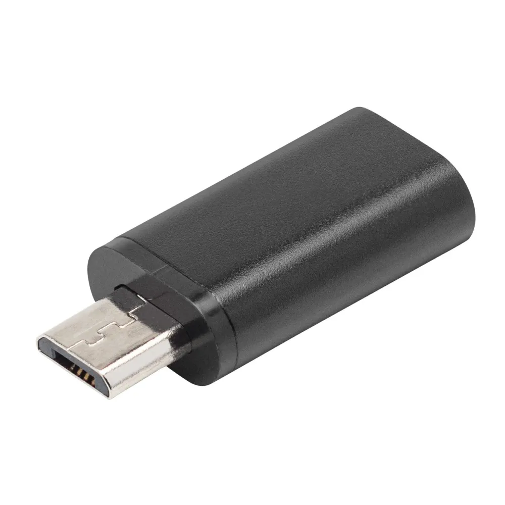 Plexgear Lagring|Tegnebrett|Adapter USB-C til Micro-USB