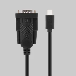 Plexgear Kabler Og Adaptere|Kabler Til Datamaskin|Adapter USB-C til seriell