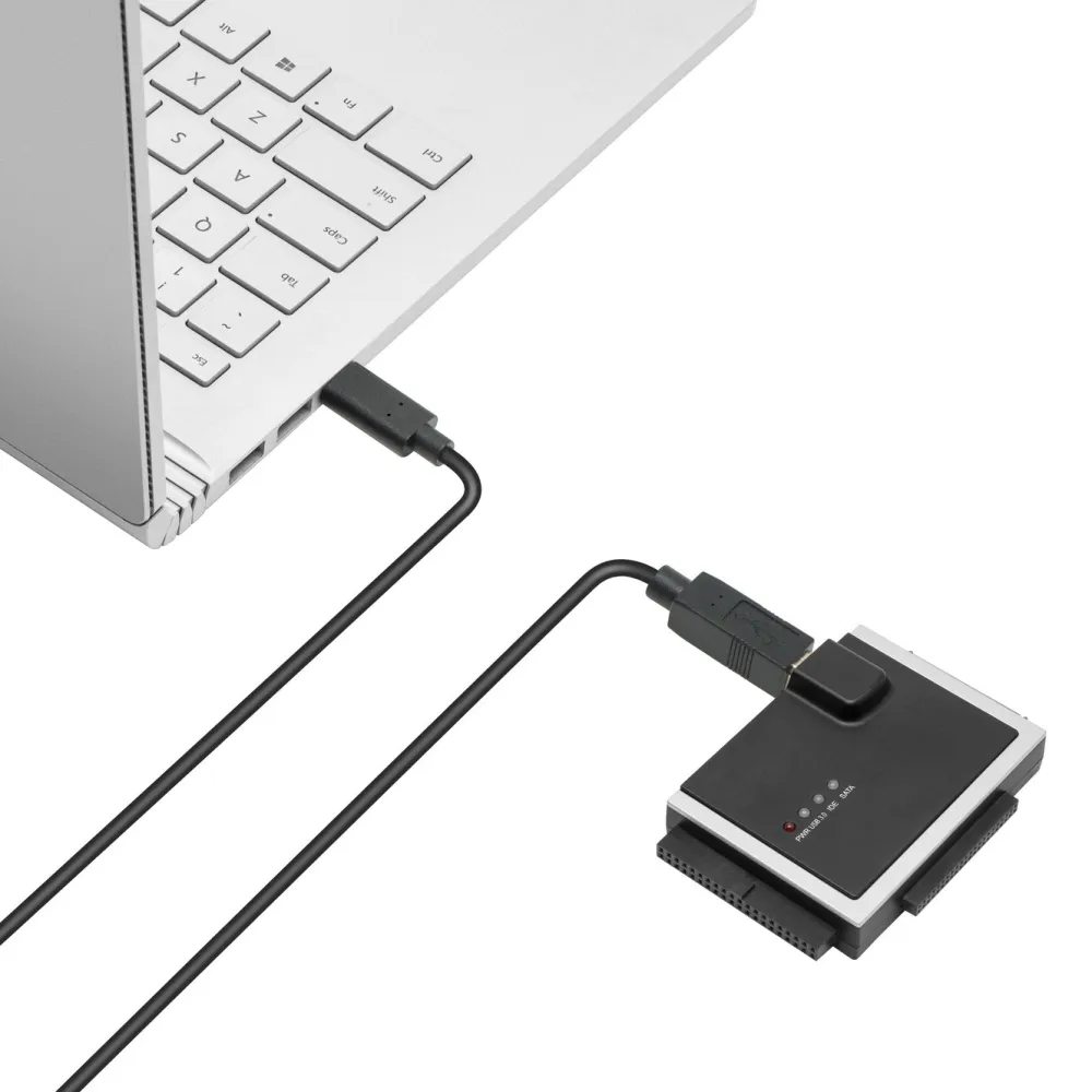 Plexgear Kabler Og Adaptere|Iphone-Tilbehør|CB231 USB-C- til USB-B-kabel 2 m
