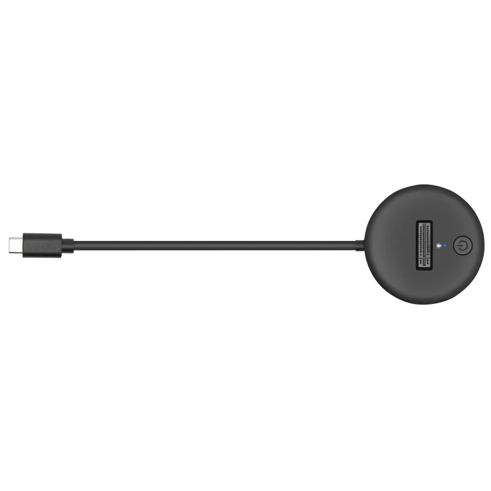 Plexgear Lagring|Dokkingstasjon M.2 NVMe