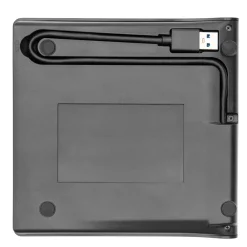 Plexgear Datamus|Tilbehør Til Bærbar Pc|Ekstern DVD-brenner