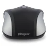 Plexgear Datamus|E5 mellomstor mus Svart