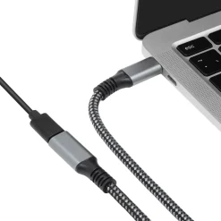 Plexgear Lagring|Tegnebrett|Forlengelseskabel for USB-C 1 m