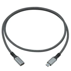 Plexgear Lagring|Tegnebrett|Forlengelseskabel for USB-C 1 m