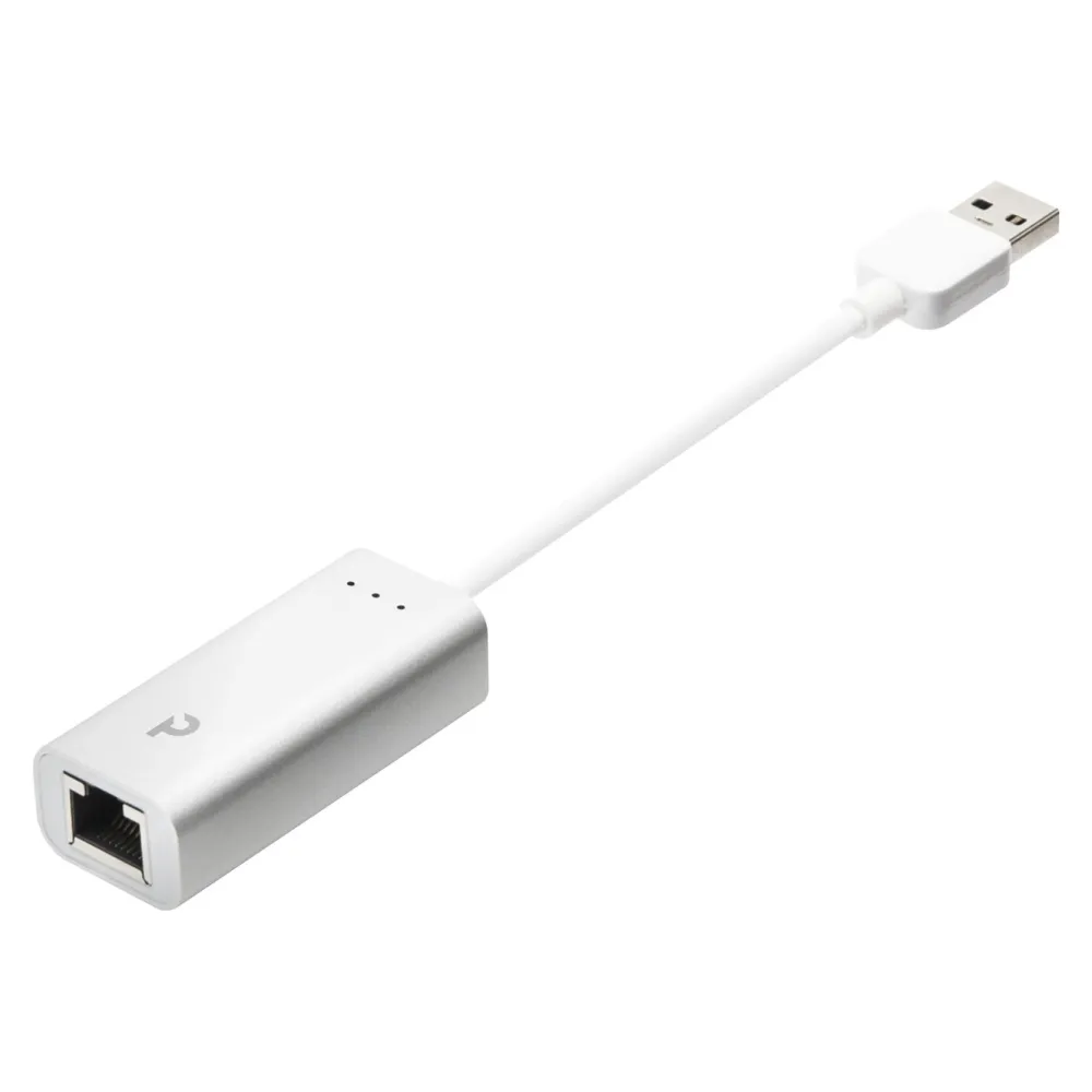 Plexgear Nettverkskort For Kablet Nettverk17|Gigabit-nettverkskort med USB-A 1 Gb/s
