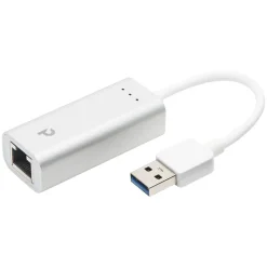 Plexgear Nettverkskort For Kablet Nettverk17|Gigabit-nettverkskort med USB-A 1 Gb/s