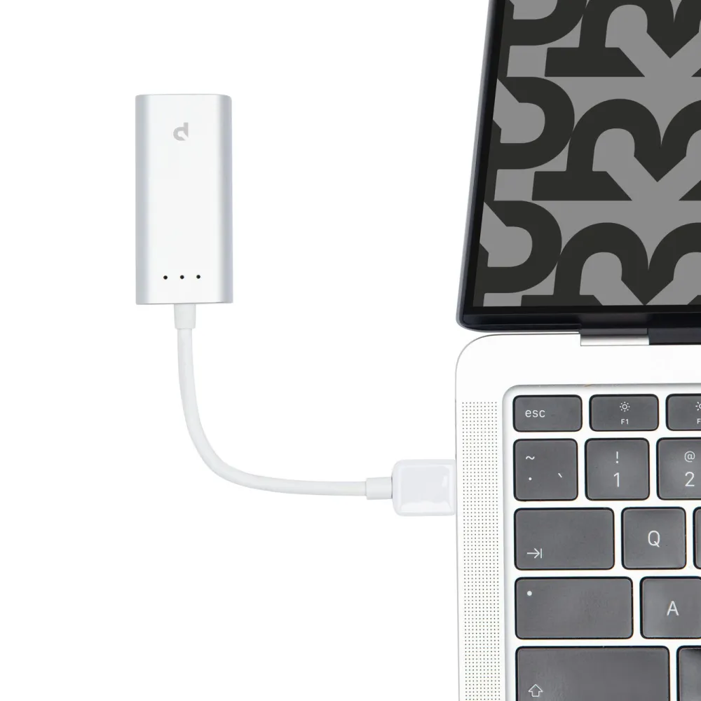 Plexgear Nettverkskort For Kablet Nettverk17|Gigabit-nettverkskort med USB-A 1 Gb/s