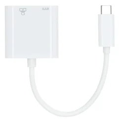 Plexgear Nettverkskort For Kablet Nettverk17|Gigabit-nettverkskort med PD-lading USB-C