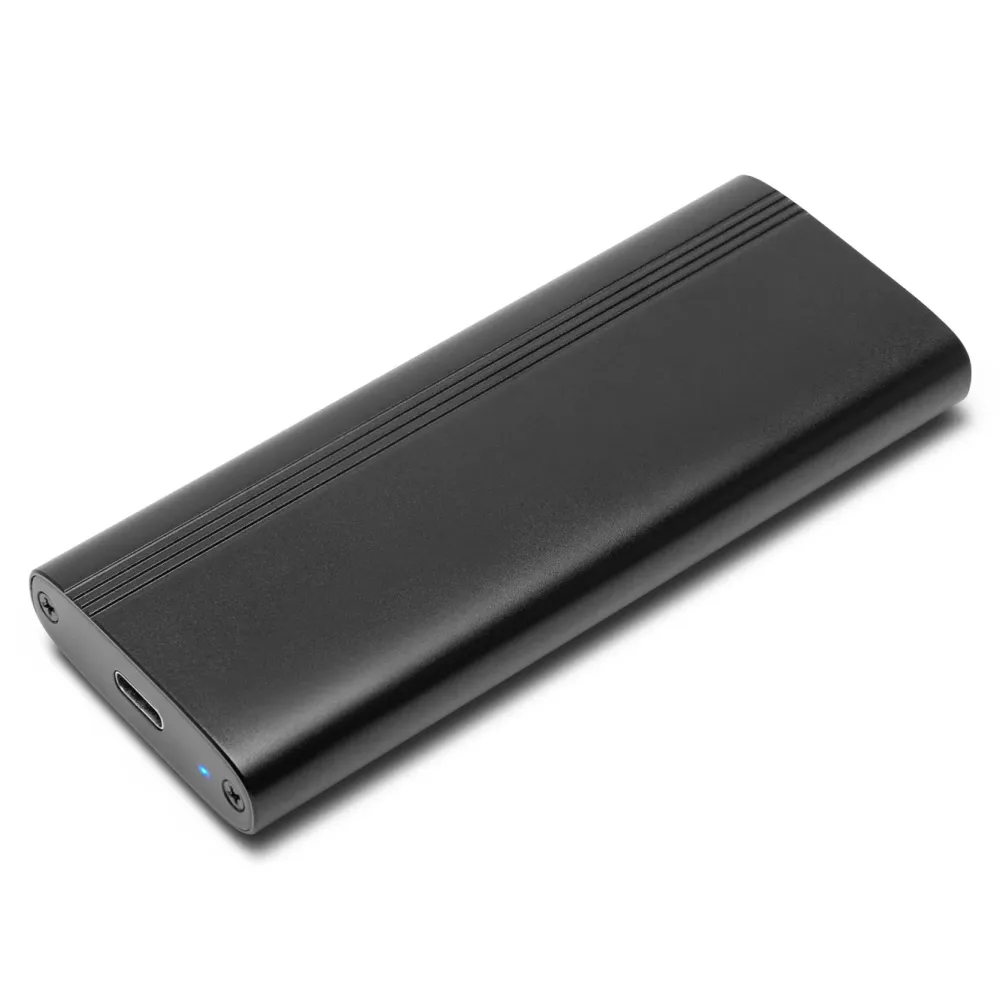 Plexgear Lagring|Harddiskkabinett M.2 NVME