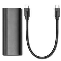 Plexgear Lagring|Harddiskkabinett M.2 NVME