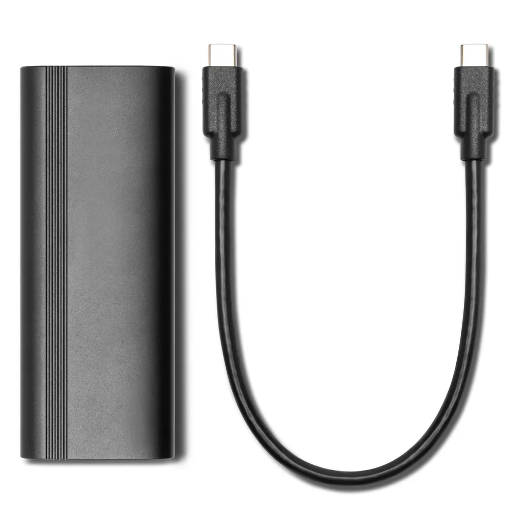 Plexgear Lagring|Harddiskkabinett M.2 NVME