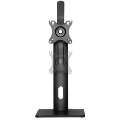 Plexgear Skjermfeste|Justerbart skjermstativ for monitor 17–32"