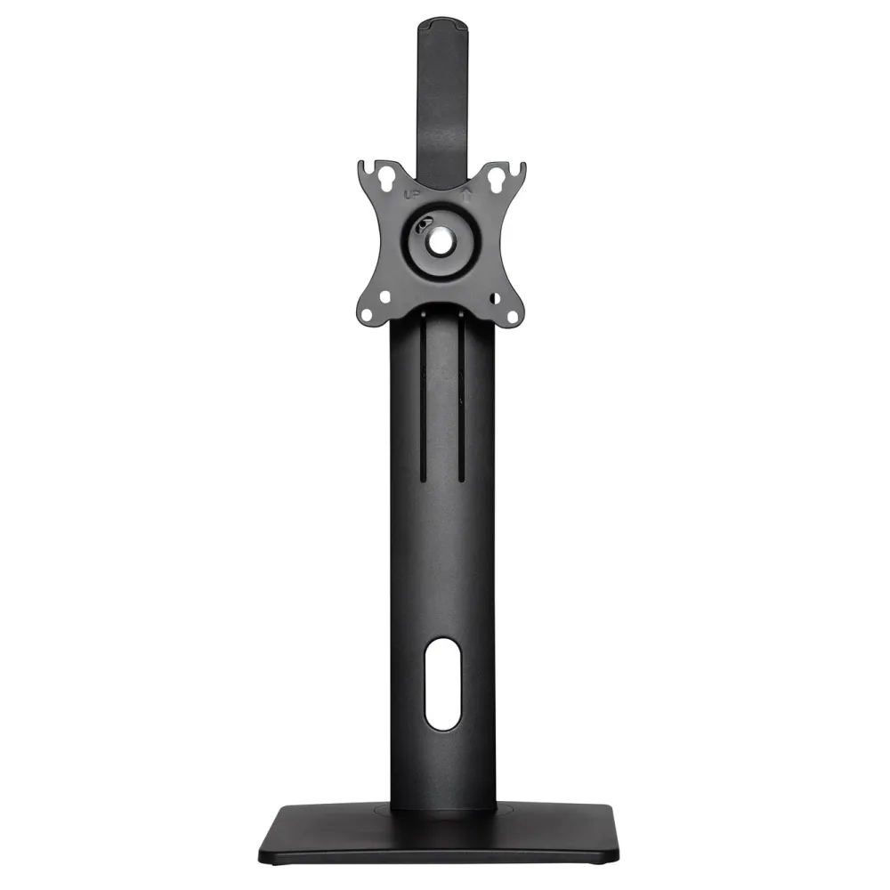 Plexgear Skjermfeste|Justerbart skjermstativ for monitor 17–32"