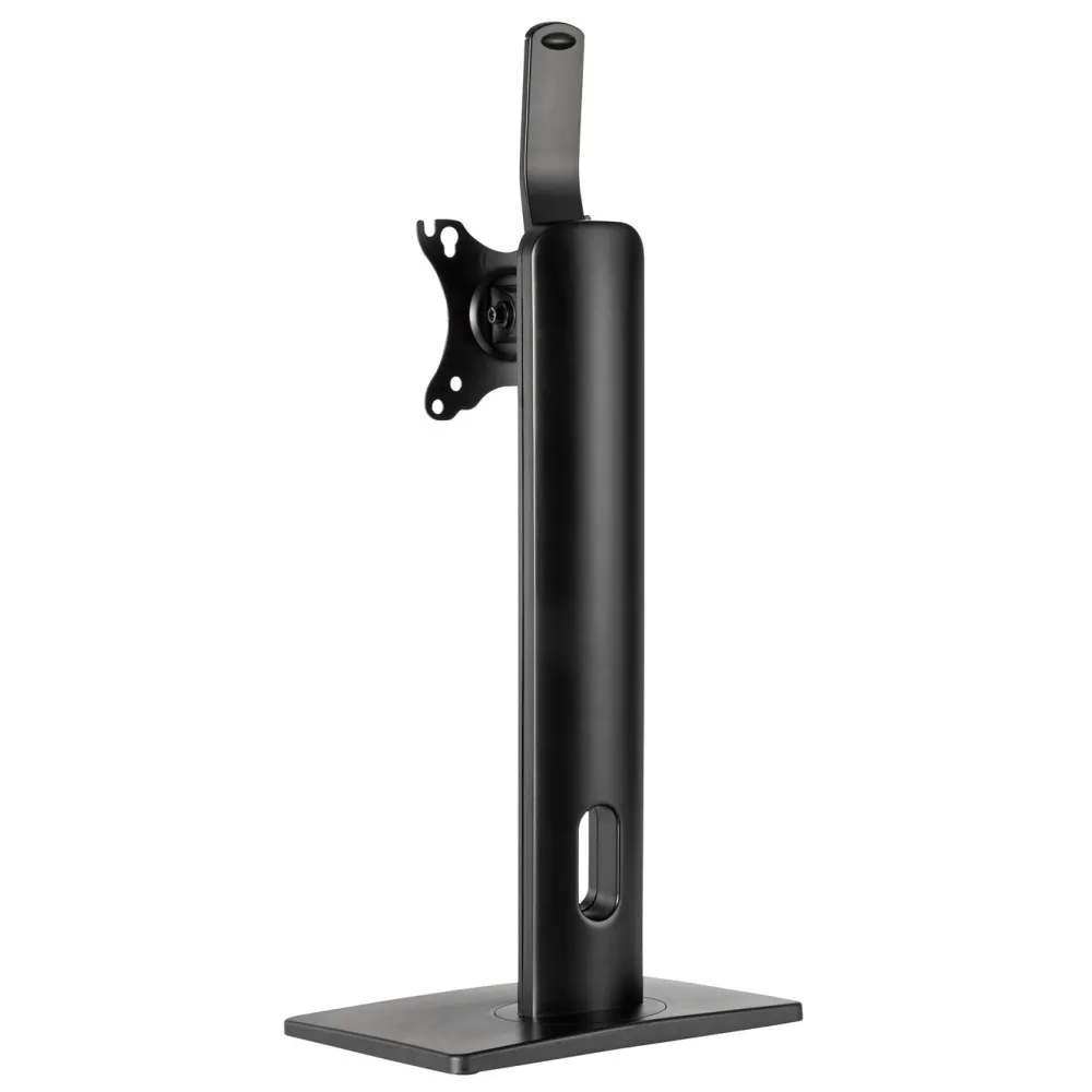 Plexgear Skjermfeste|Justerbart skjermstativ for monitor 17–32"