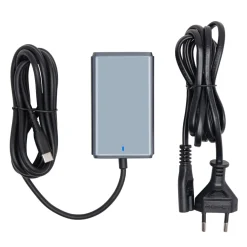 Plexgear Tilbehør Til Bærbar Pc|Ipad Og Tilbehør|Kompakt laptop-lader 65 W
