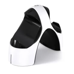 Plexgear Skjermbeskytter Og Deksel|Gamingskjermer|Ladestasjon X4 for håndkontrollere