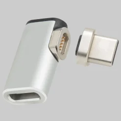 Plexgear Kabler Og Adaptere|Usb|Magnetisk USB-C adapter