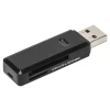 Plexgear Datatilbehør|Lagring|Minnekortleser SD USB 3.0
