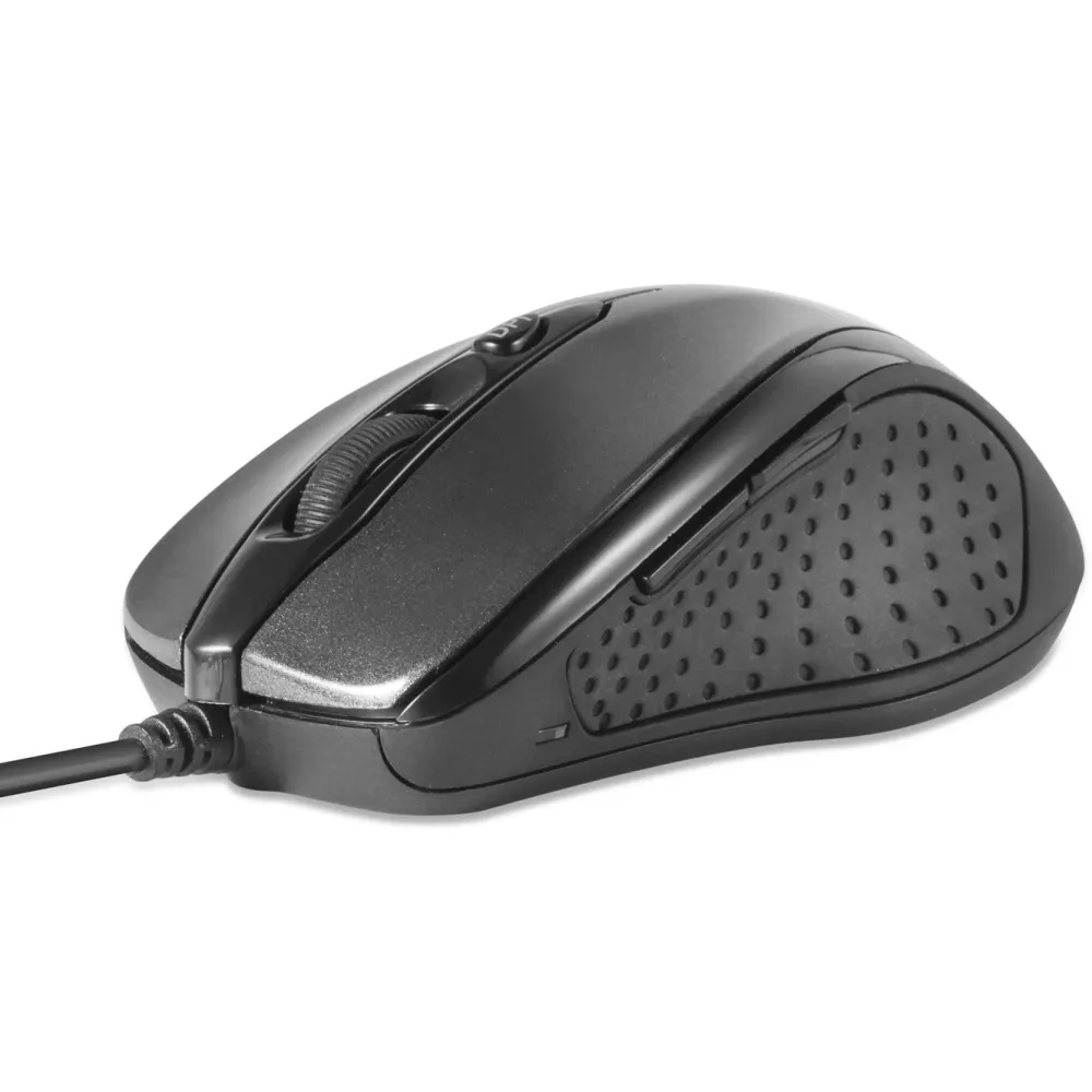 Plexgear Datatilbehør|Ergonomi|MK103 Datamus