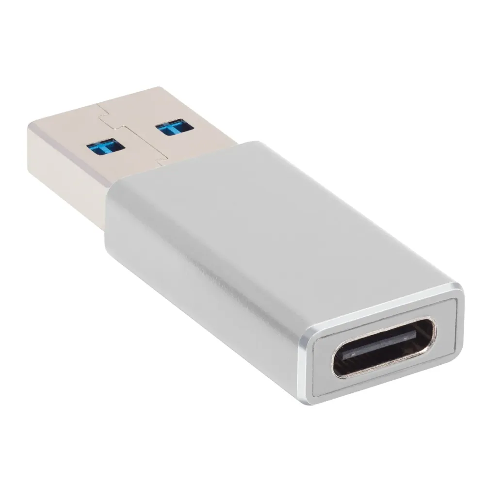 Plexgear Kabler Og Adaptere|Usb|OTG-adapter USB-A til USB-C 3.0
