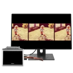 Plexgear Datatilbehør|Ergonomi|Pixaver Digitise - Lysbilde- og negativskanner