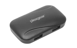 Plexgear Hjemmekontor|Kabler Og Adaptere|Portable 300 USB-hub, 4-veis