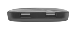 Plexgear Hjemmekontor|Kabler Og Adaptere|Portable 300 USB-hub, 4-veis