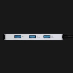 Plexgear Kabler Og Adaptere|Usb|9-ports USB-C multiadapter CB1022