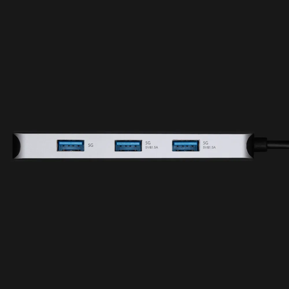 Plexgear Kabler Og Adaptere|Usb|9-ports USB-C multiadapter CB1022