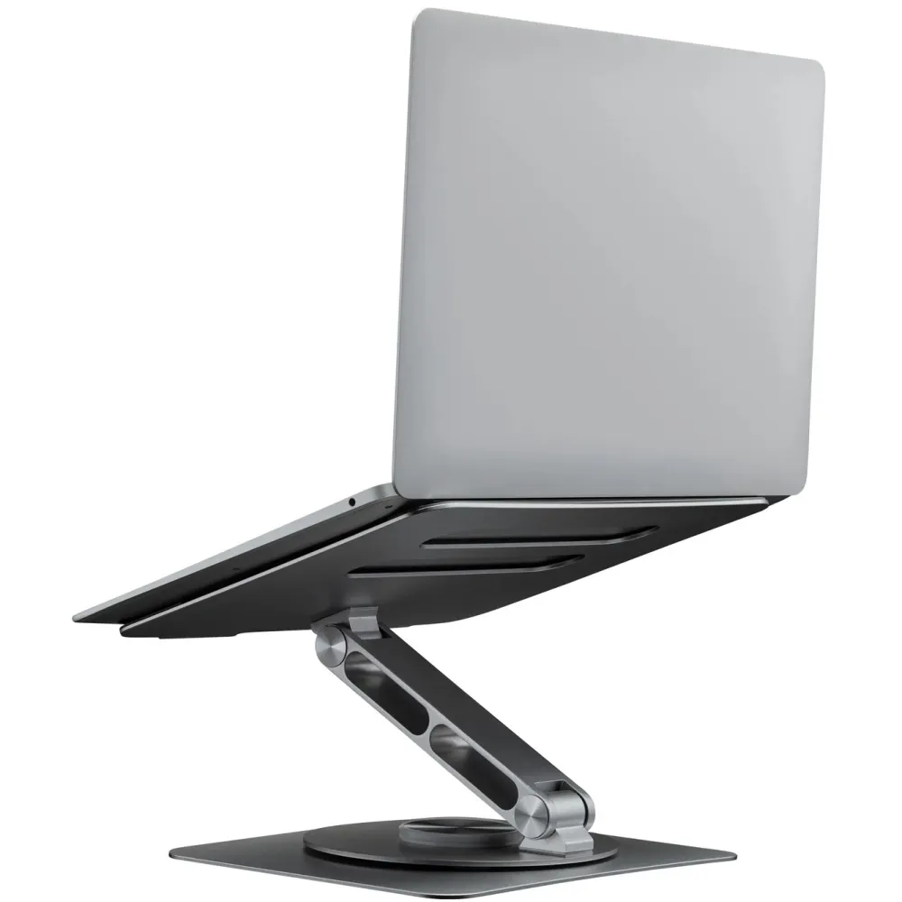 Plexgear Datamus|Tilbehør Til Bærbar Pc|Roterbart laptopstativ