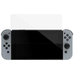 Plexgear Skjermbeskytter Og Deksel|Gamingskjermer|Skjermbeskytter S1 i glass for Nintendo Switch