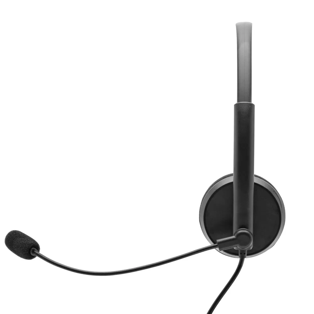 Plexgear Dataheadset|Hodetelefoner Og Hodesett|SV-120 Dataheadset