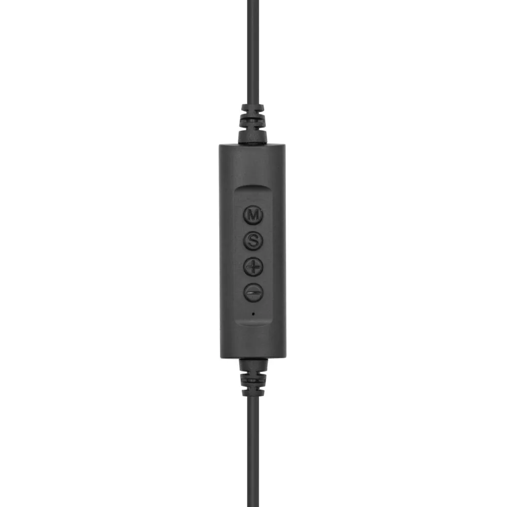 Plexgear Dataheadset|Hodetelefoner Og Hodesett|SV-120 Dataheadset